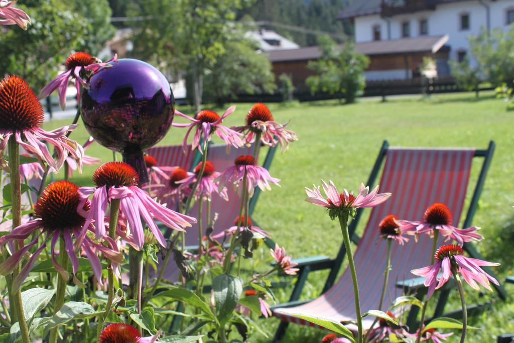 Bio-Landpension Monika Leutasch Habitación foto