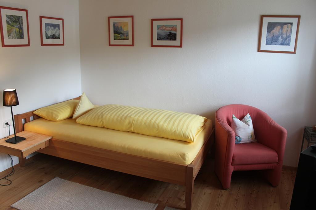 Bio-Landpension Monika Leutasch Habitación foto